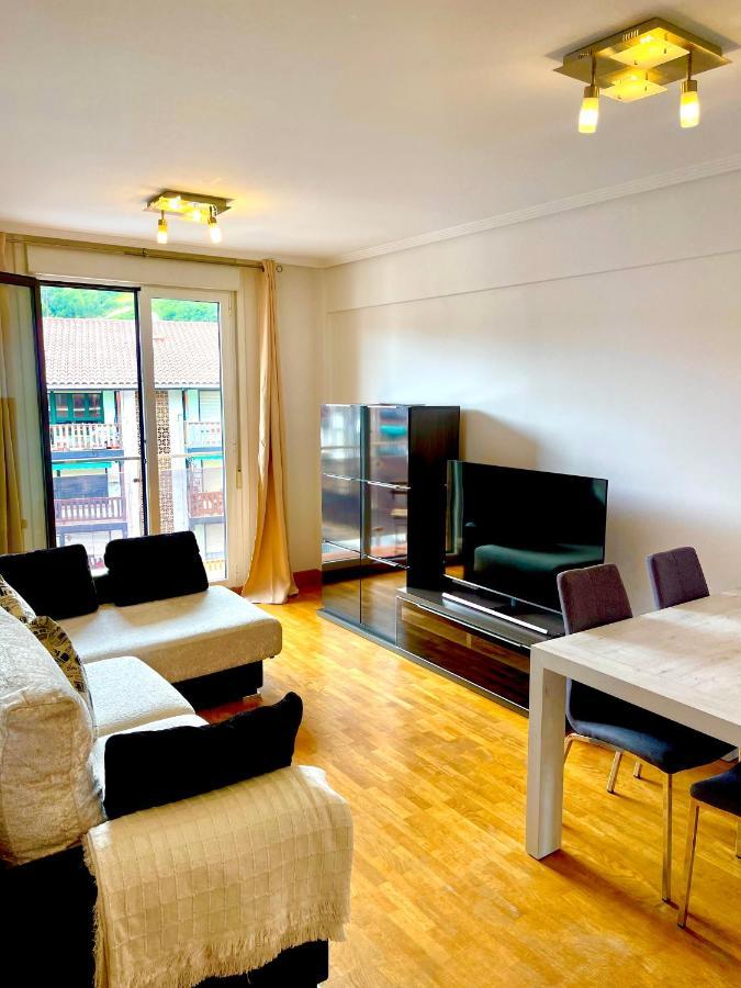 Duplex Cardelly Leilighet Astigarraga Eksteriør bilde